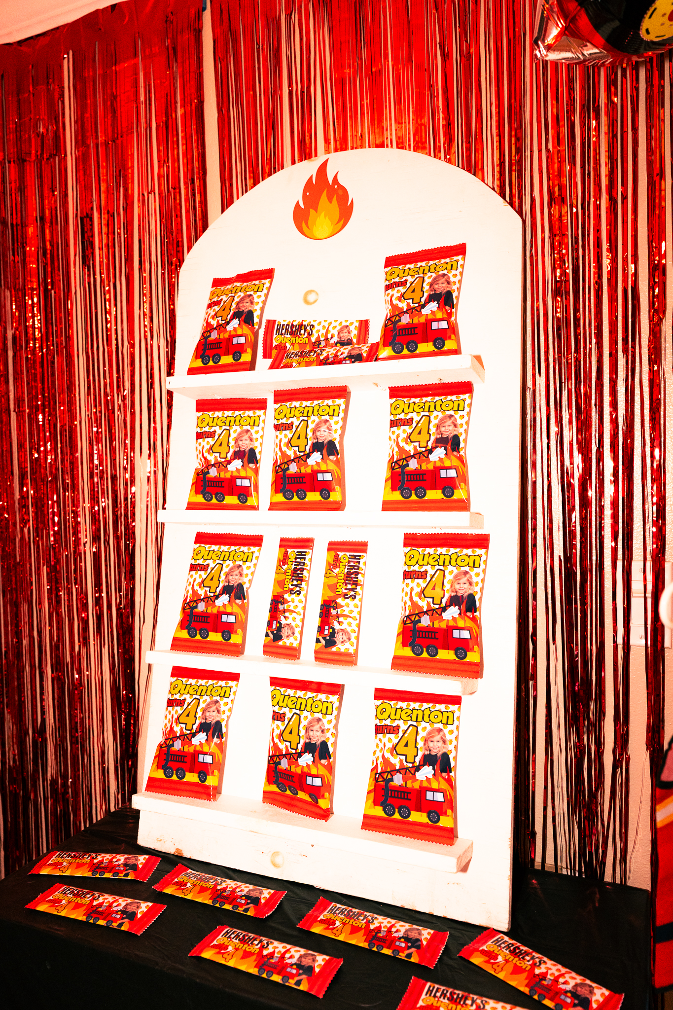 Birthday party event