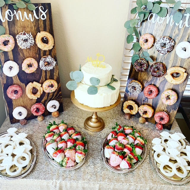 Party planning event